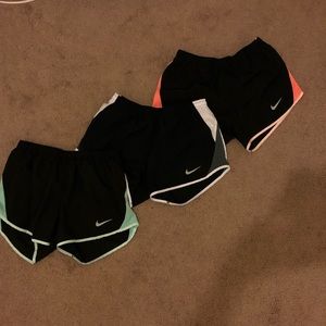 Dri fit Nike shorts